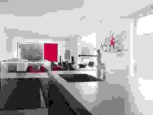 Murales Divinos Modern kitchen