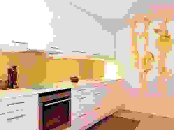 Murales Divinos Modern kitchen