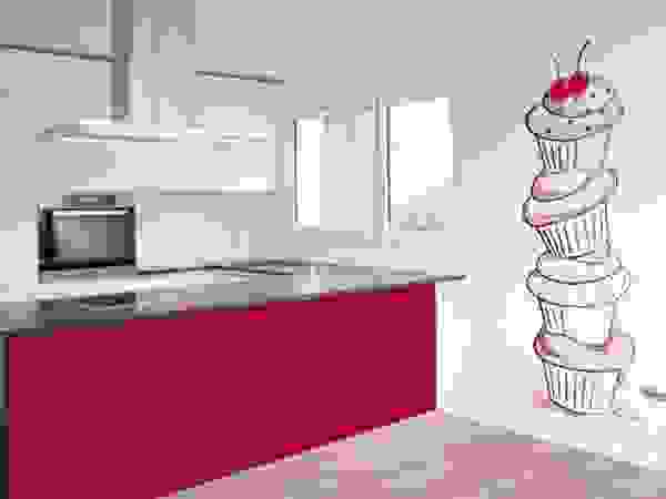 Murales Divinos Modern kitchen