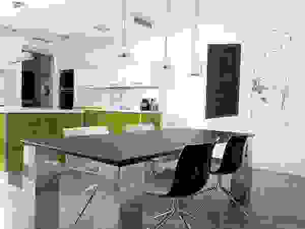 Murales Divinos Modern kitchen