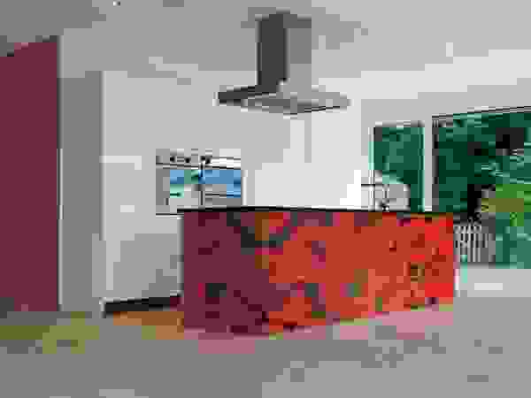 Murales Divinos Modern kitchen