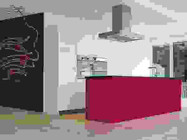 Murales Divinos Modern kitchen