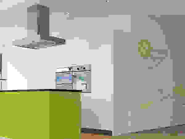 Murales Divinos Modern kitchen
