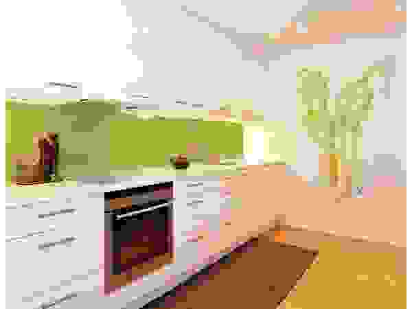 Murales Divinos Modern kitchen