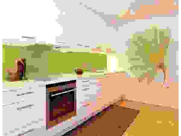 Murales Divinos Modern kitchen