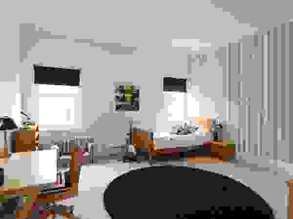 Boys Bedroom Urban Cape Interiors Спальня