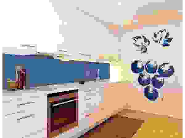 Murales Divinos Modern kitchen