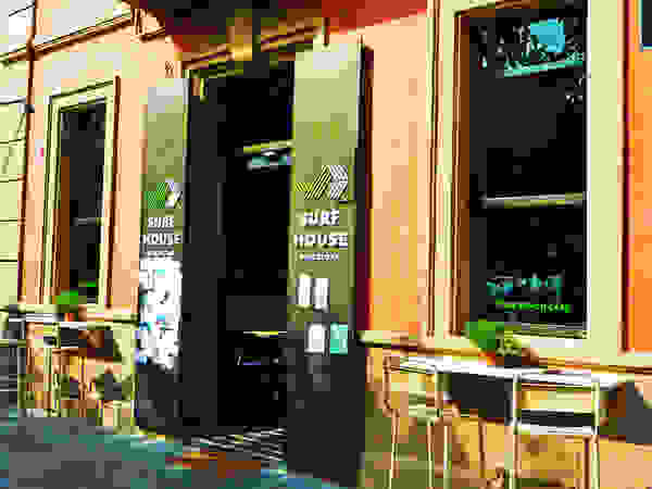CID DELTA, SA Mediterranean style bars & clubs