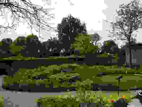 Ontwerpstudio Angela's Tuinen Modern garden