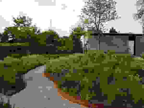 Ontwerpstudio Angela's Tuinen Modern garden