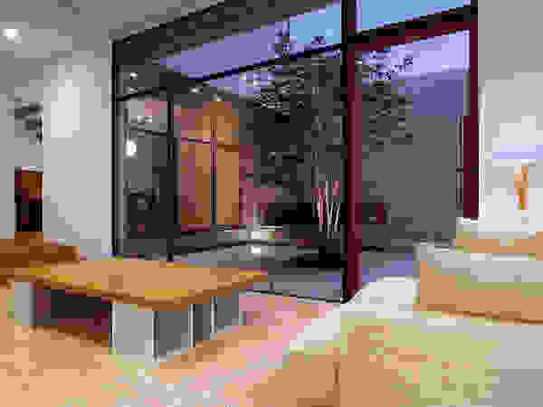 アースワーク建築設計事務所 Scandinavian style living room