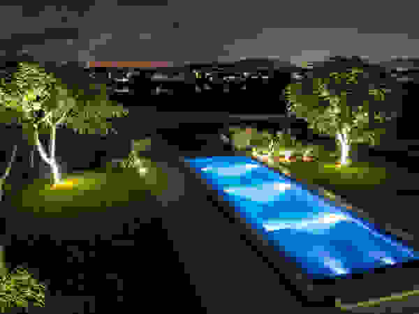 Loro Arquitetura e Paisagismo Minimalist style garden