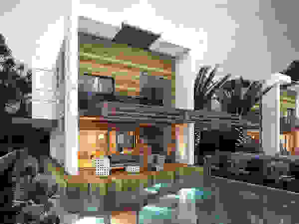 MİNERVA MİMARLIK Modern Houses