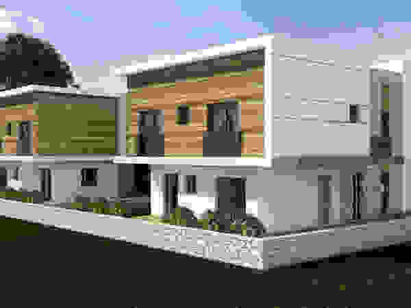MİNERVA MİMARLIK Modern Houses