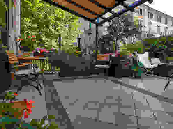 Verde Progetto - Adriana Pedrotti Garden Designer