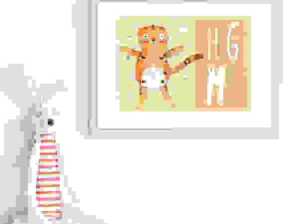 Posterlounge Nursery/kid's roomAccessories & decoration