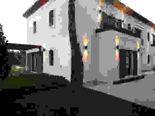 Serrano Suñer Arquitectura Casas clássicas