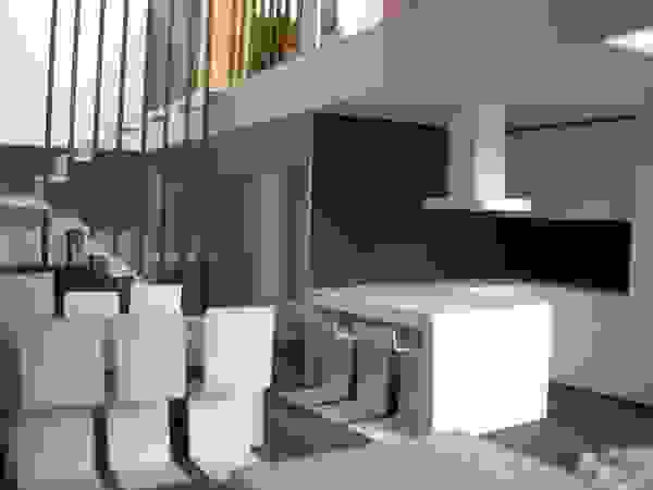 mae arquitectura Cucina moderna