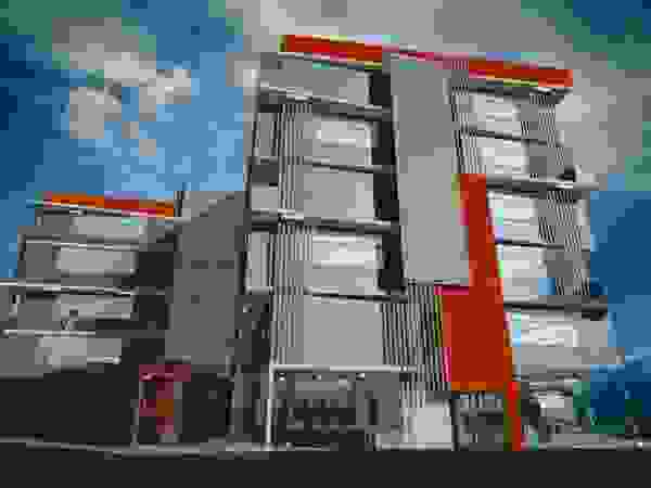 pb Arquitecto Modern houses