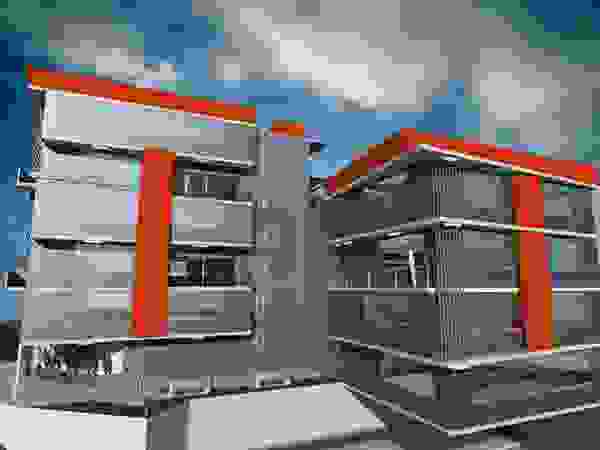 pb Arquitecto Modern houses