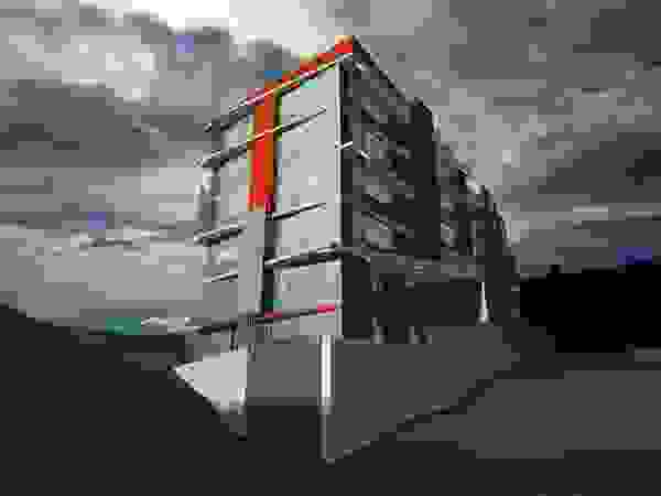 pb Arquitecto Modern houses