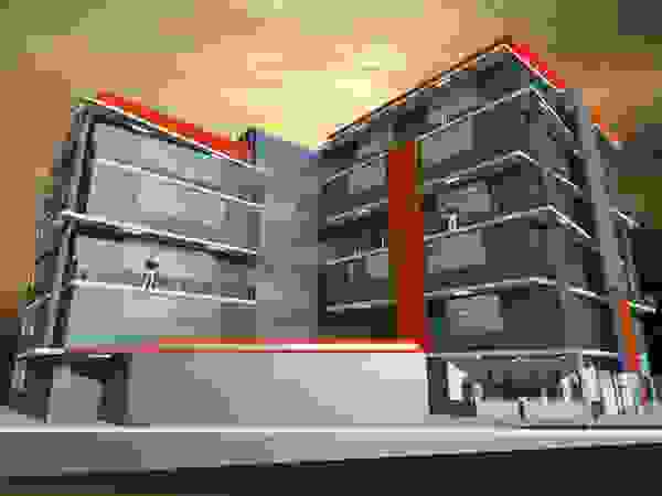 pb Arquitecto Modern houses