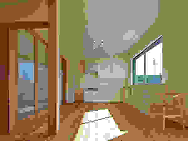 鶴巻デザイン室 Cucina moderna