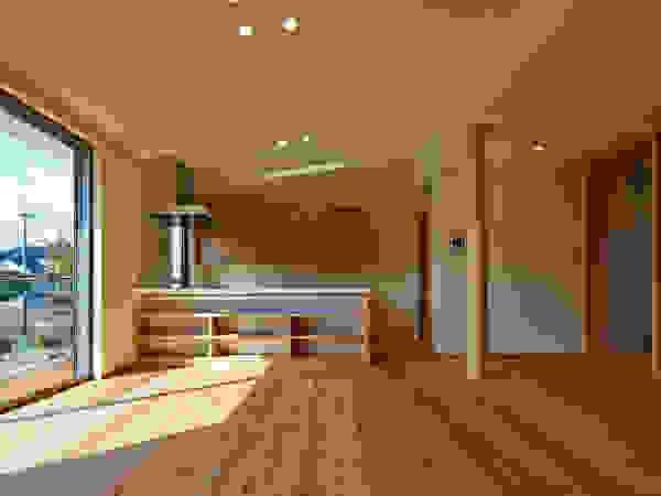 鶴巻デザイン室 Cucina moderna