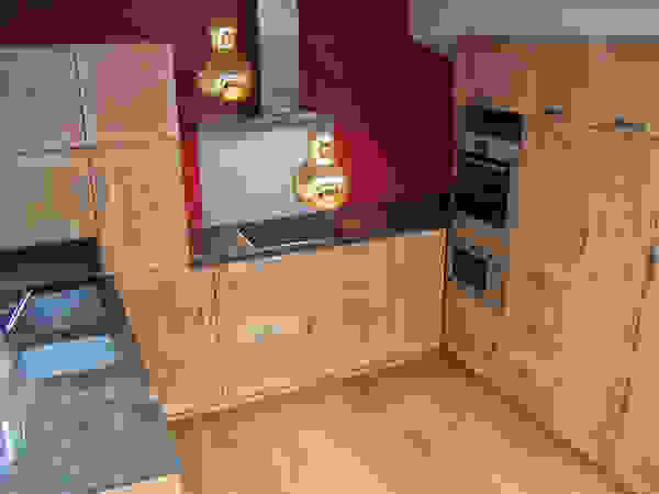 Batbau'bio Classic style kitchen