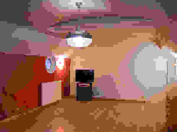 Batbau'bio Classic style living room