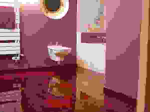Batbau'bio Classic style bathroom