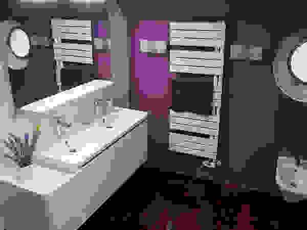 Batbau'bio Classic style bathroom