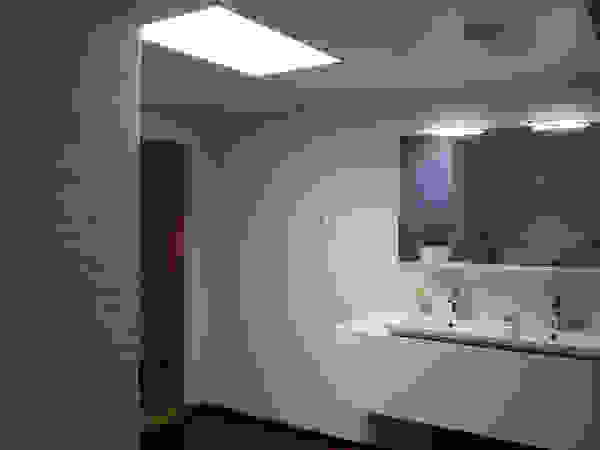 Batbau'bio Classic style bathroom