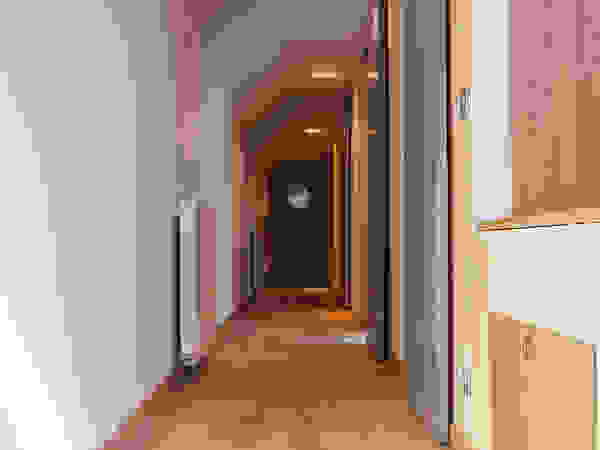 Batbau'bio Classic style corridor, hallway and stairs