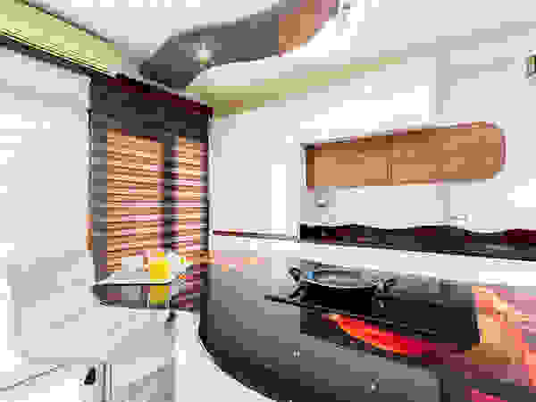 Espacios y Luz Fotografía KitchenBench tops
