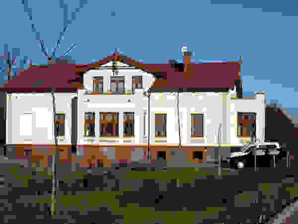 PROJEKT MB Будинки