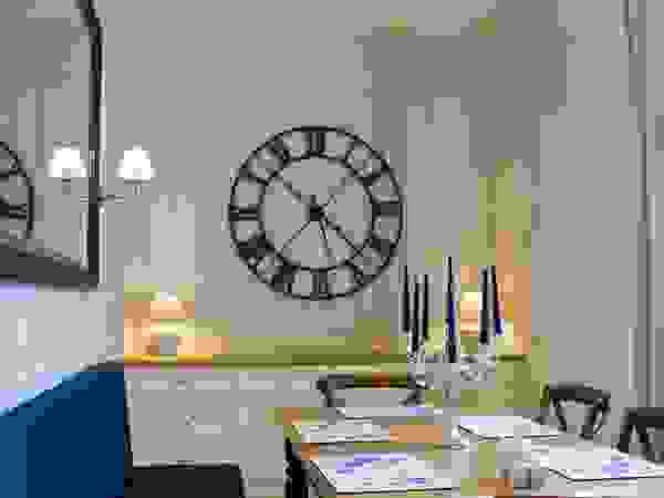 PROJEKT MB Їдальня