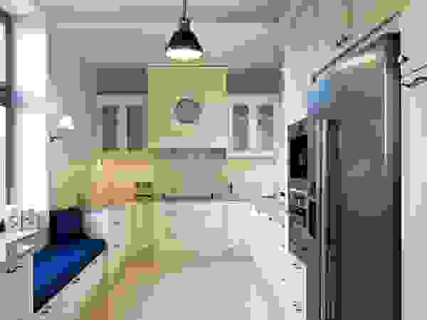 PROJEKT MB Кухня