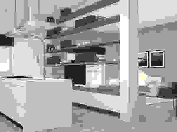 Valentina Cassader Living room