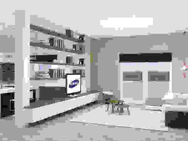 Valentina Cassader Living room