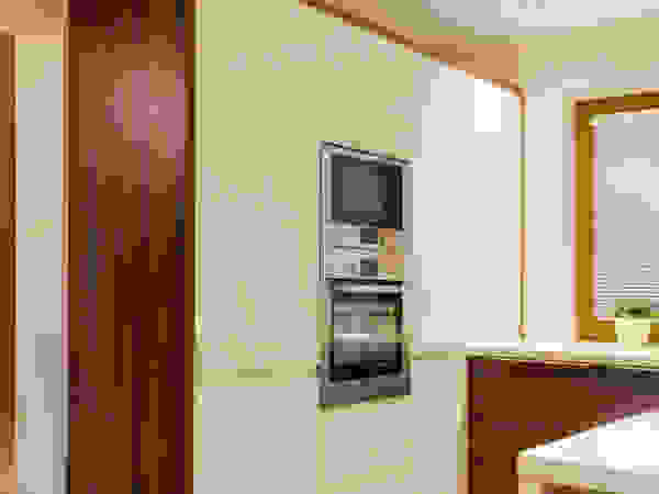 ArtDecoprojekt Кухня