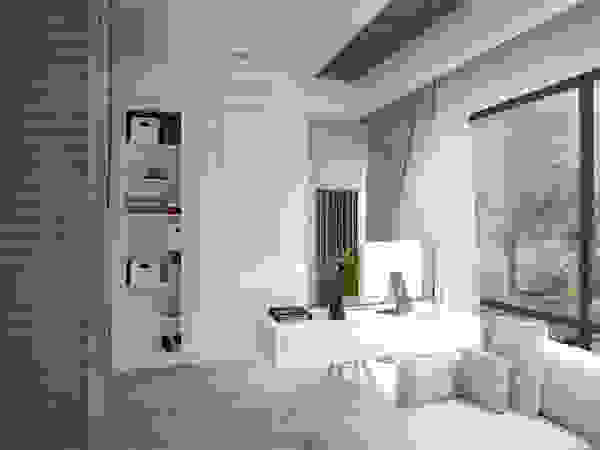 Дизайн-студия HOLZLAB Study/office