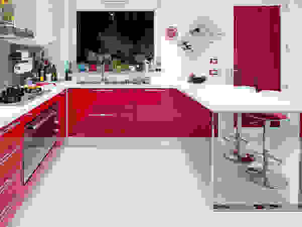Mario Marino Modern kitchen