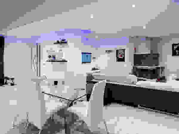 Mario Marino Modern living room