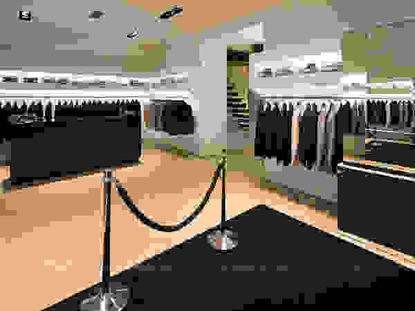 Mario Marino Modern offices & stores