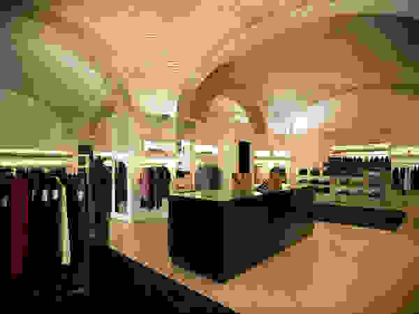 Mario Marino Modern offices & stores