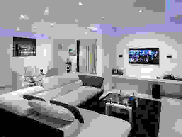 Mario Marino Modern living room