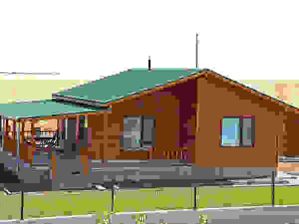 Kuloğlu Orman Ürünleri Modern Terrace