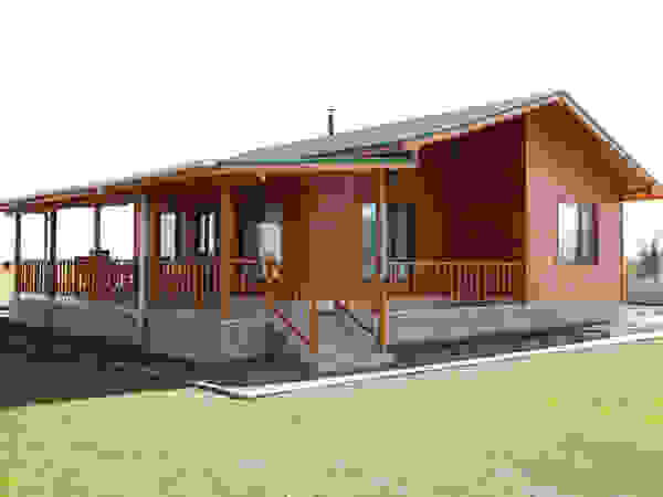 Kuloğlu Orman Ürünleri Prefabricated home