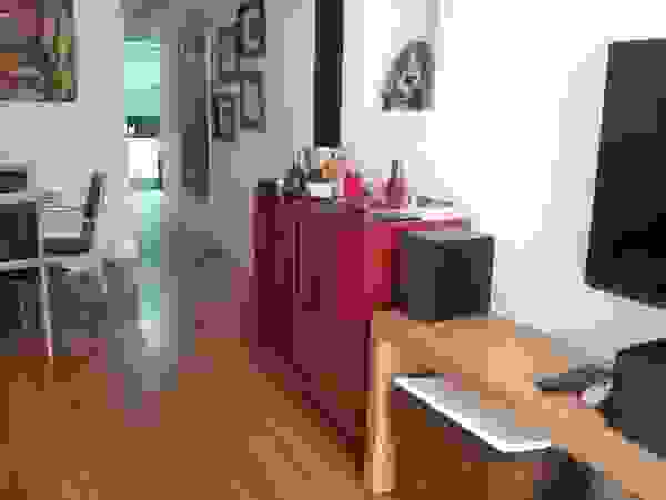 Ana Adriano Design de Interiores Living room